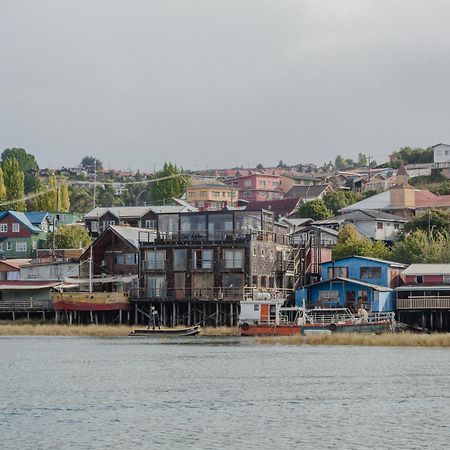 Palafito 1326 Hotel Boutique Chiloe Castro Exterior photo