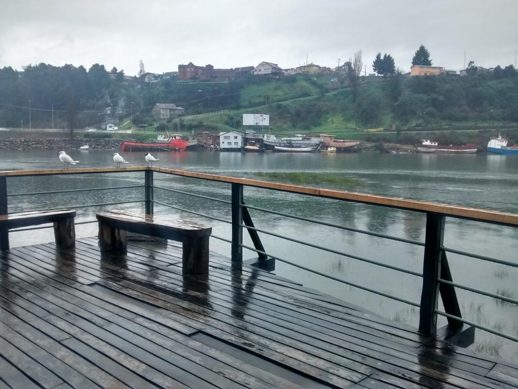 Palafito 1326 Hotel Boutique Chiloe Castro Exterior photo