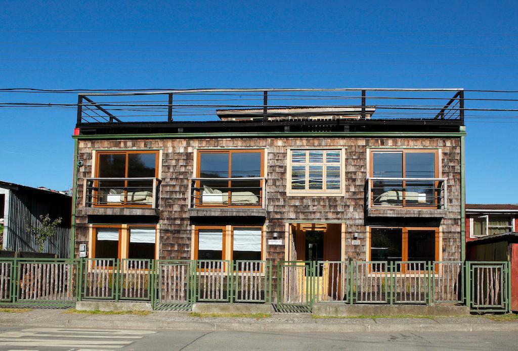 Palafito 1326 Hotel Boutique Chiloe Castro Exterior photo