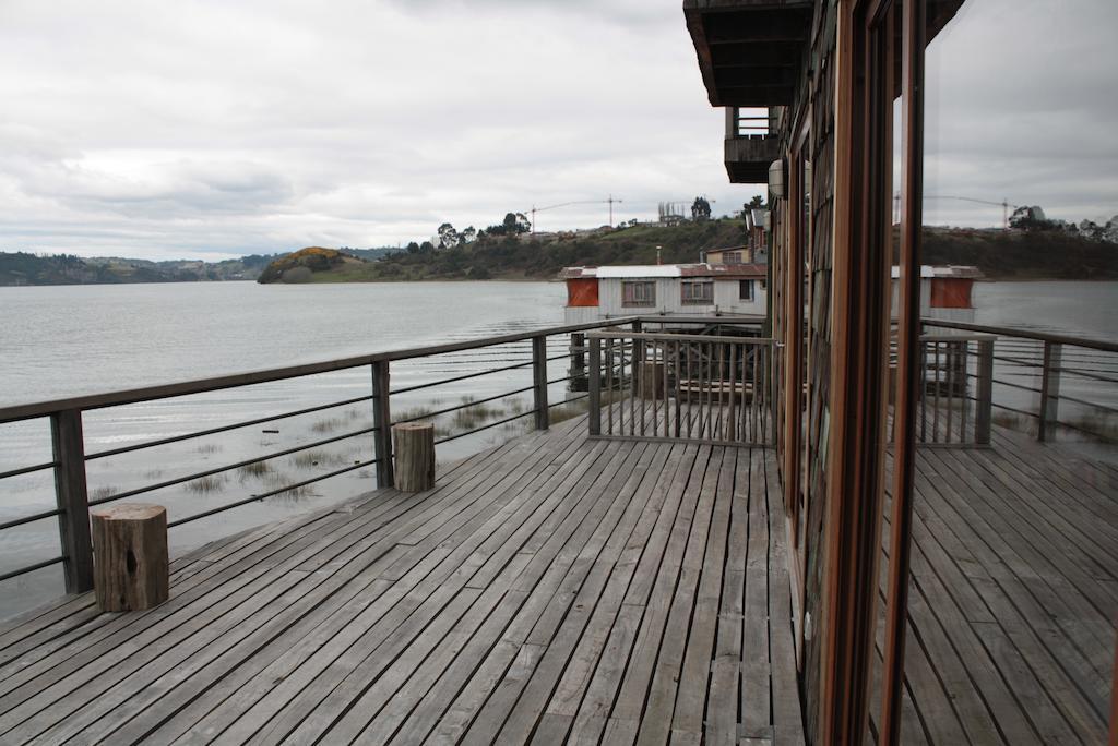 Palafito 1326 Hotel Boutique Chiloe Castro Exterior photo